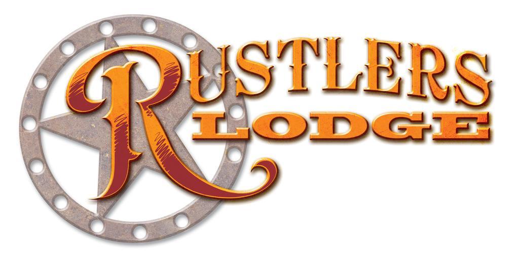 Rustlers Lodge Sundre Экстерьер фото