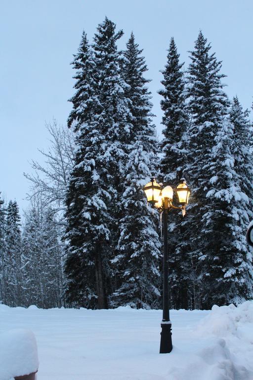 Rustlers Lodge Sundre Экстерьер фото